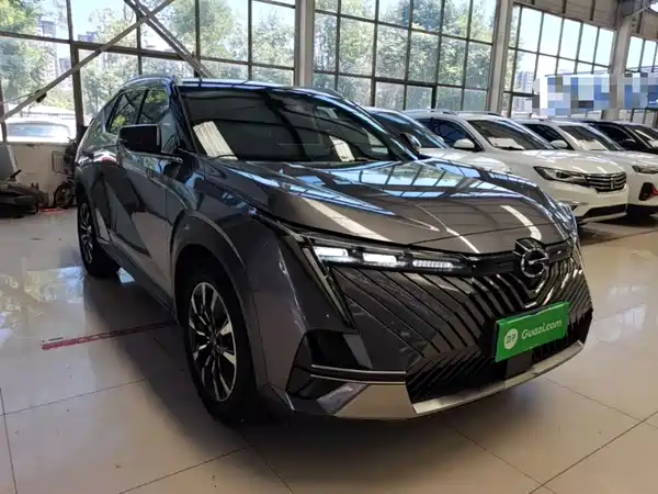 GAC Trumpchi Shadowcool 2022