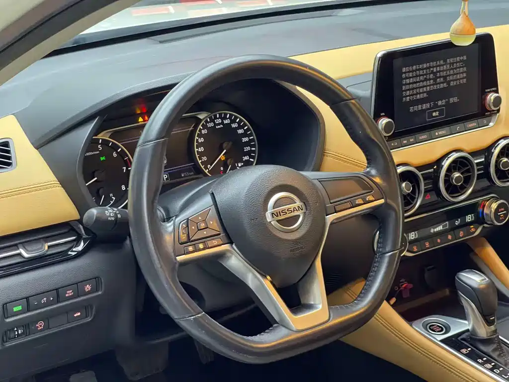 Nissan Sylphy 2019 — фото 8