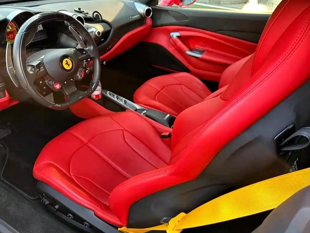 Ferrari F8 2022 — фото 4