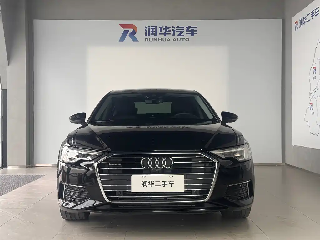 Audi A6L 2020 — фото 2