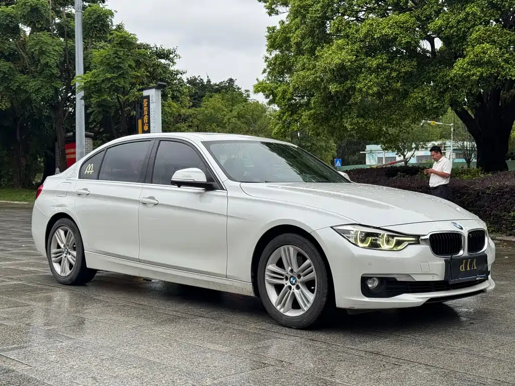 BMW 3 Series 2016 — фото 3