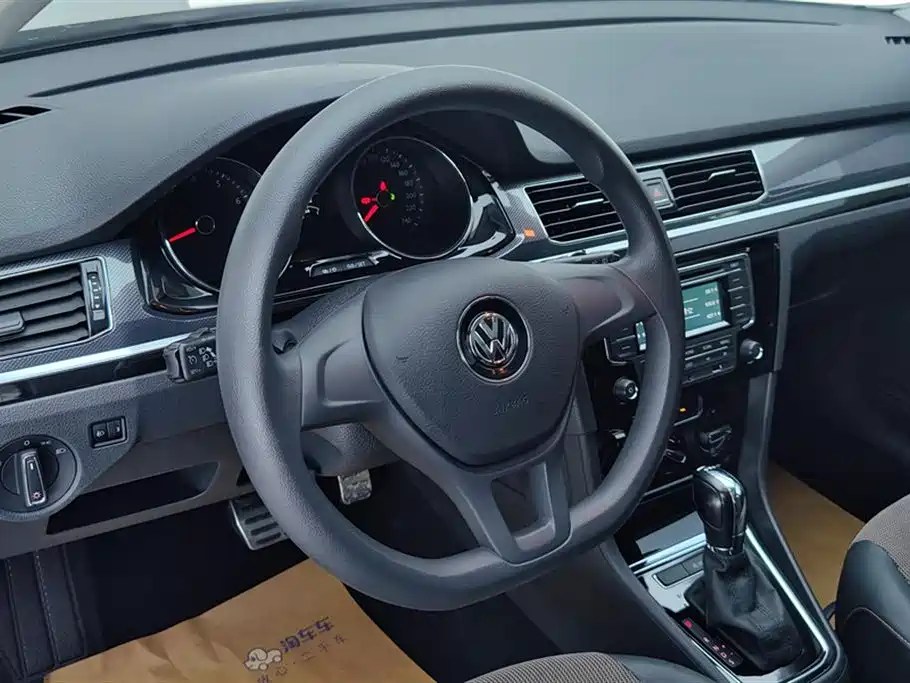 Volkswagen C-Trek 2017 — фото 15