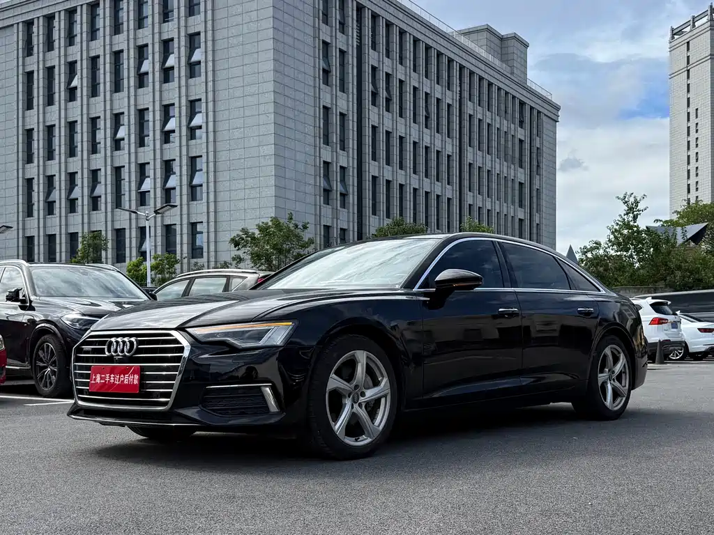 Audi A6L 2020 — фото 2