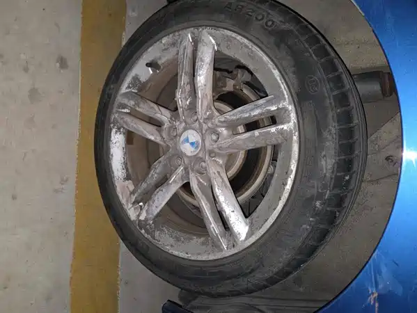 BMW 1 Series 2019