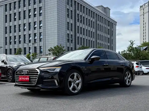 Audi A6L 2020