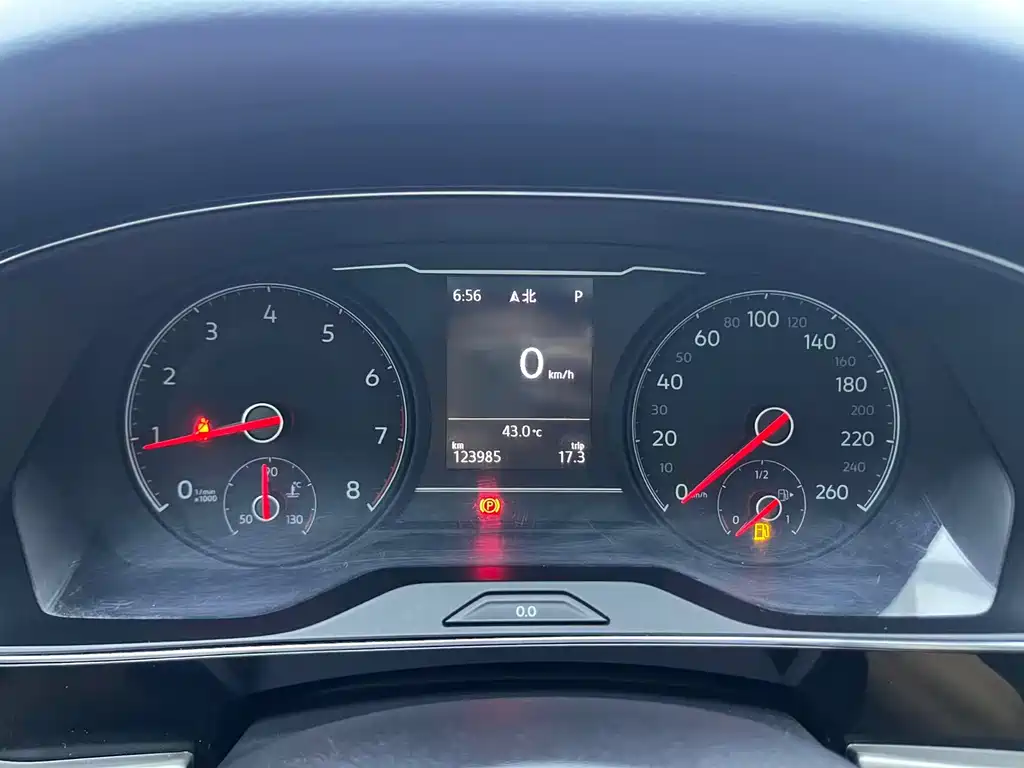 Volkswagen Passat 2019