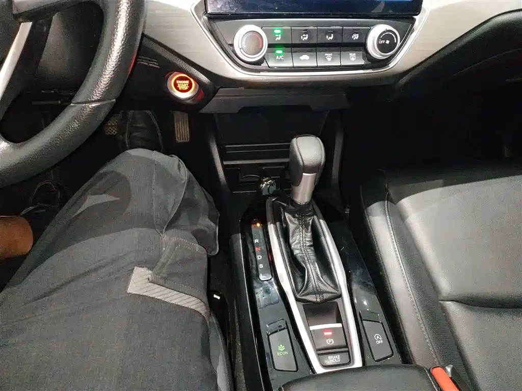 Honda Envix 2019 — фото 14
