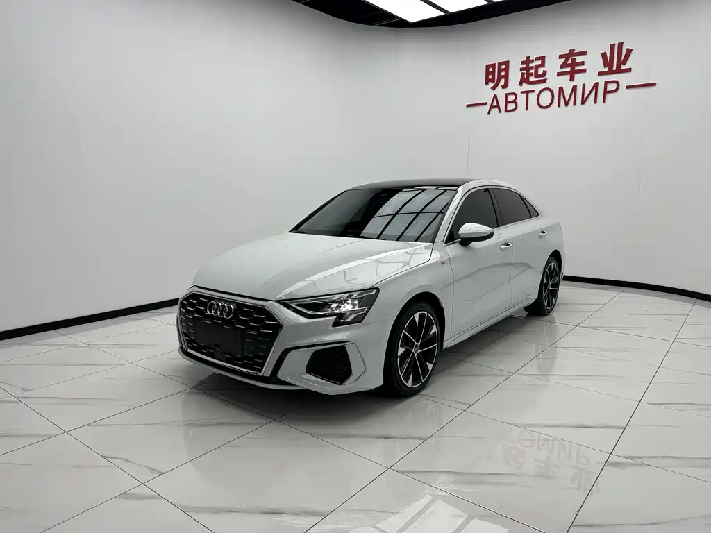 Audi A3 2022