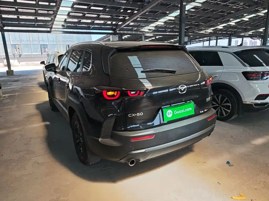 Mazda CX-50 OK 2024