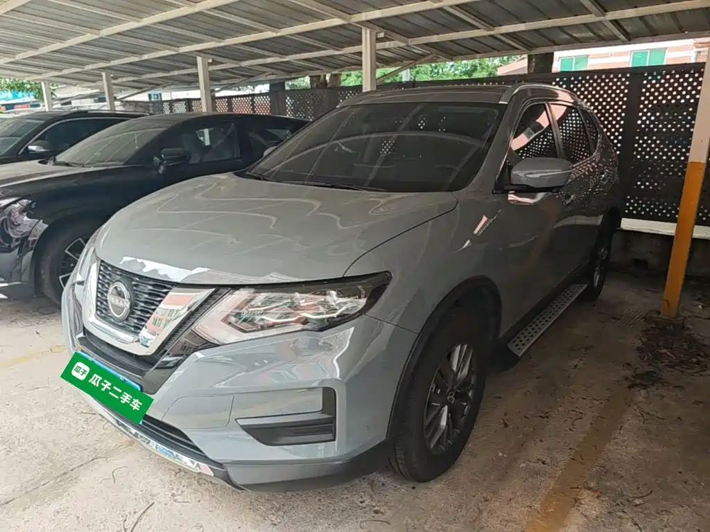 Nissan X-Trail 2025