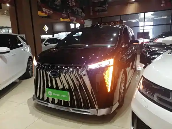 GAC Trumpchi Xiangwang M8 2026