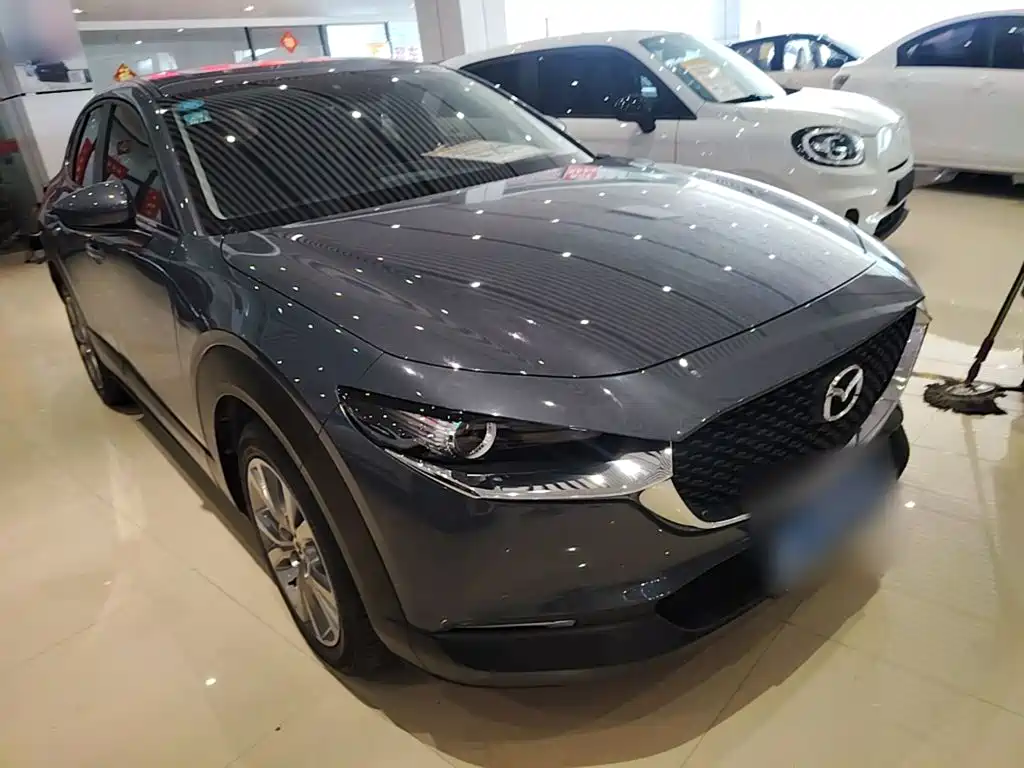 Mazda CX-30 2020