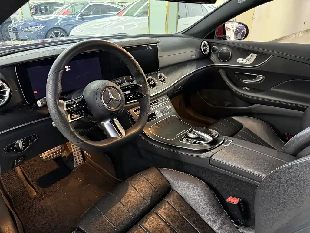 Mercedes-Benz E-Class 2018 — фото 3