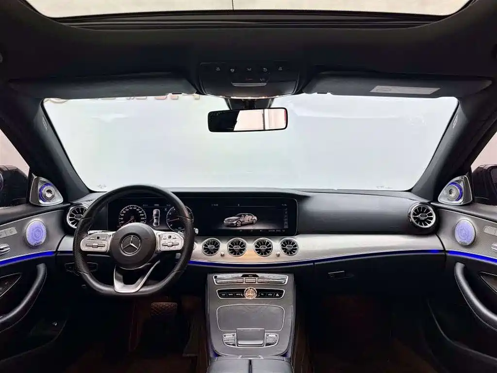 Mercedes-Benz E-Class 2019 — фото 7