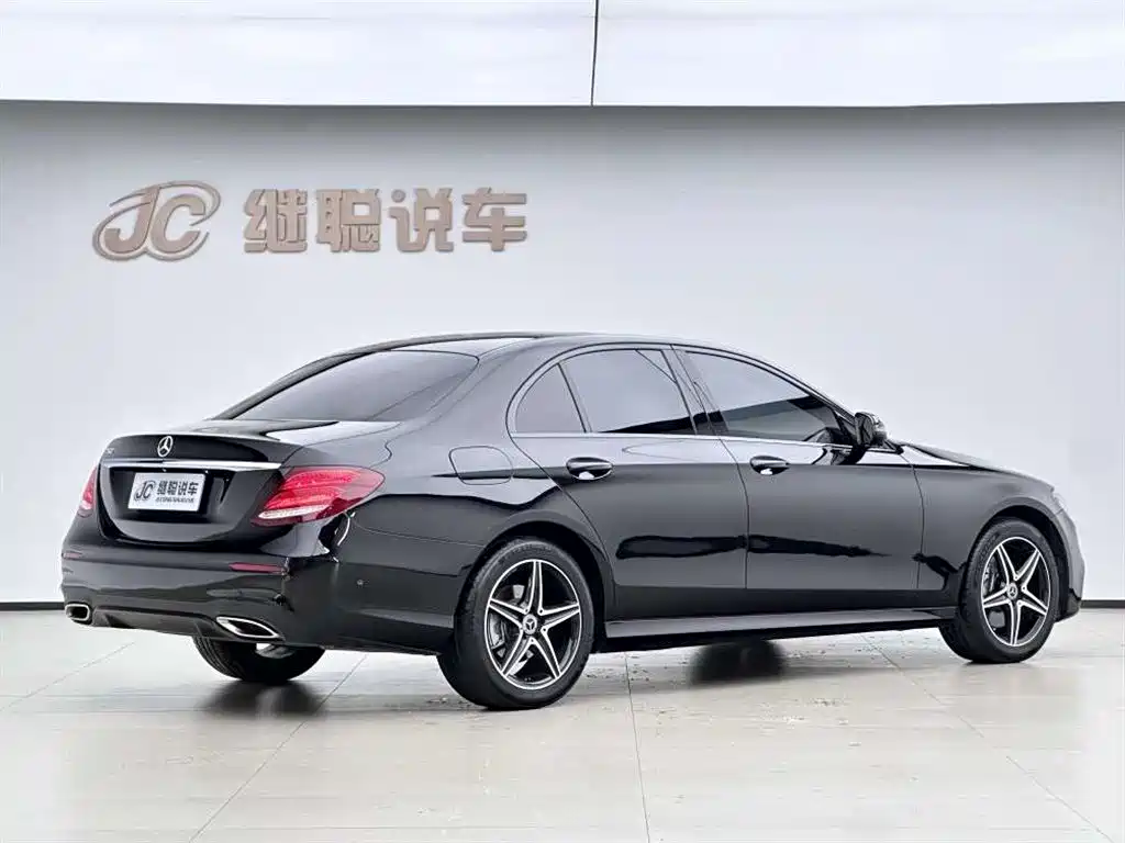 Mercedes-Benz E-Class 2019 — фото 5