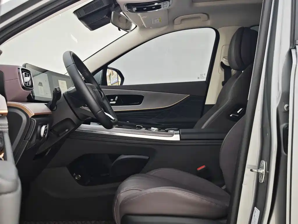 Chery Tiggo 9 C-DM 2024 — фото 7