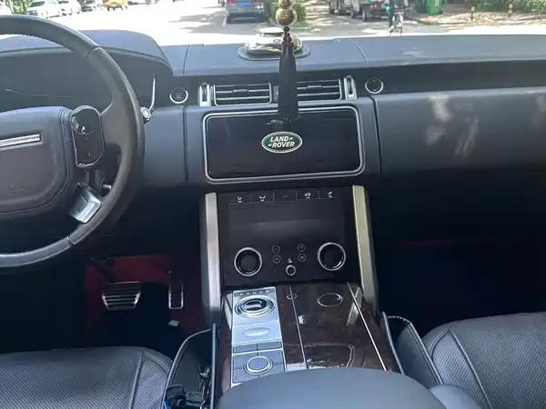 Land Rover Range Rover 2021