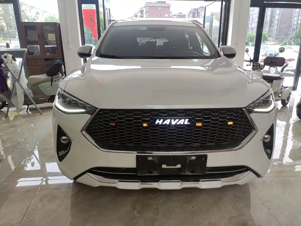 Haval F7 2020 — фото 3