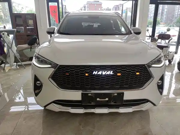 Haval F7 2020