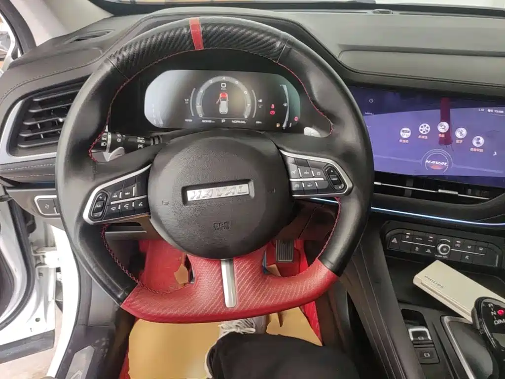 Haval F7 2020 — фото 11