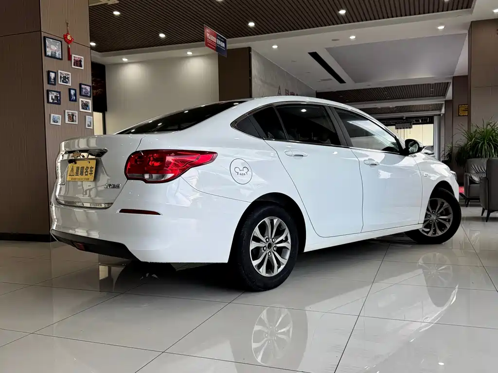 Chevrolet Cavalier 2016