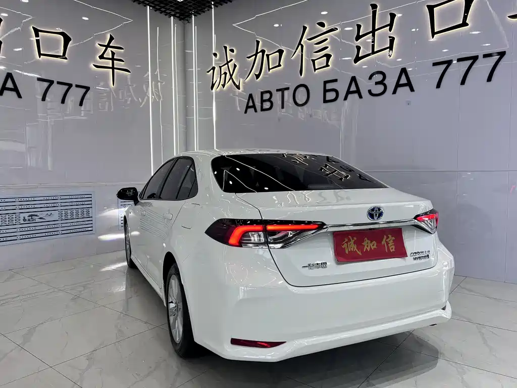 Toyota Corolla 2023