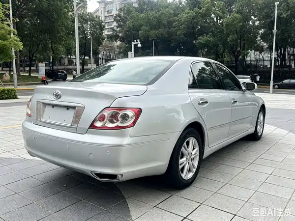 Toyota Reiz 2008