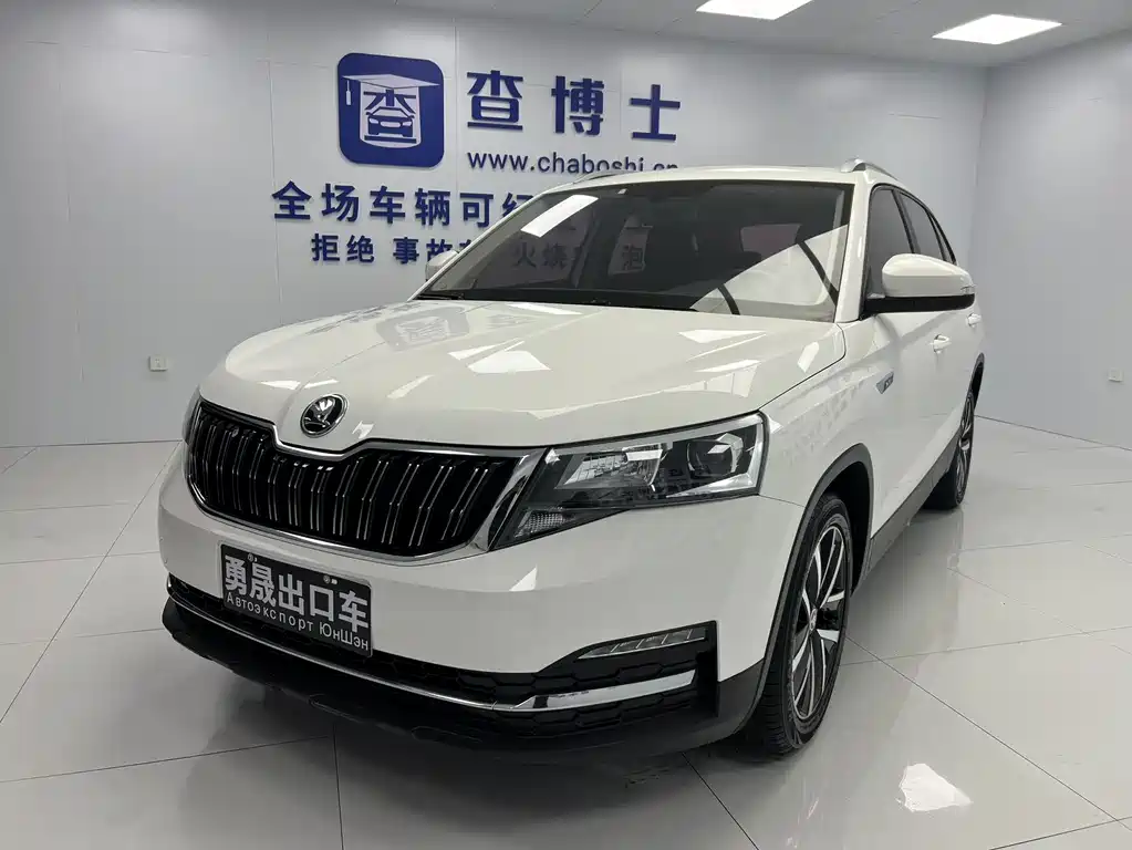 Skoda Kamiq 2022