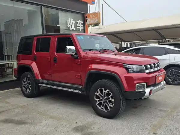 BAIC BJ40 2019