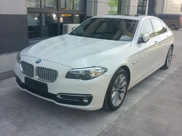 BMW 5 Series 2014