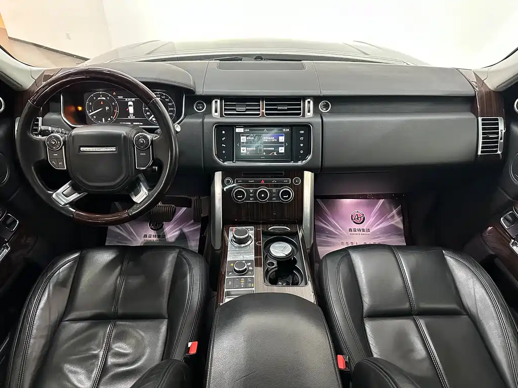 Land Rover Range Rover 2017 — фото 19