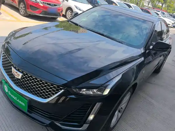 Cadillac CT5 2022