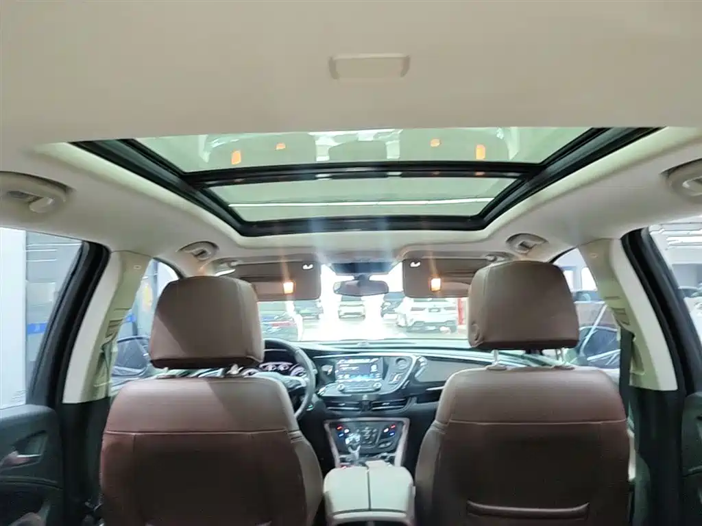 Buick Envision Plus 2019 — фото 18