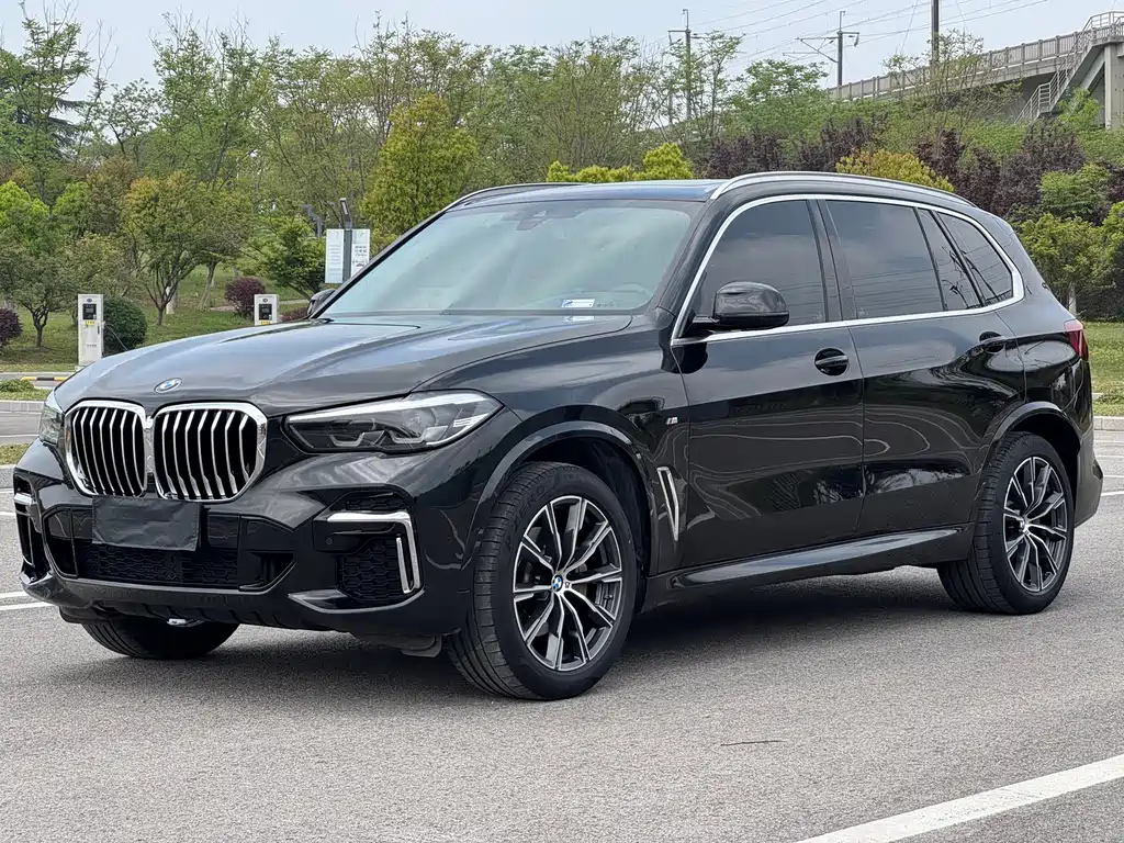 BMW X5 2023 — фото 1