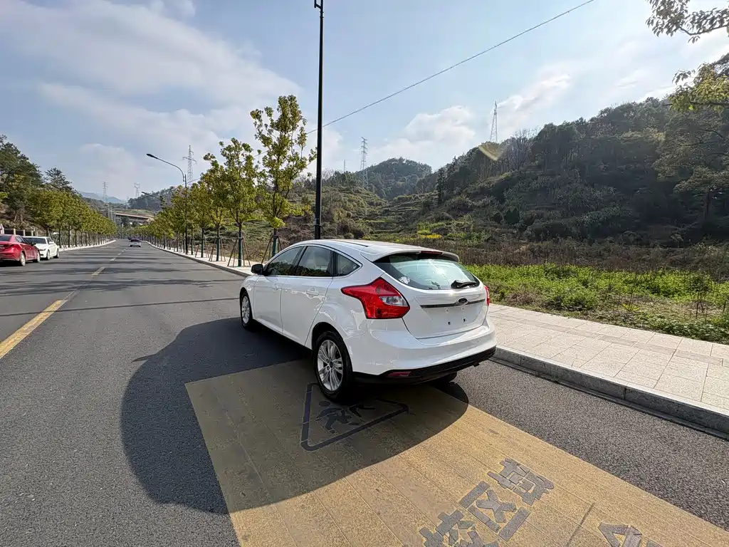 Ford Focus 2014 — фото 10