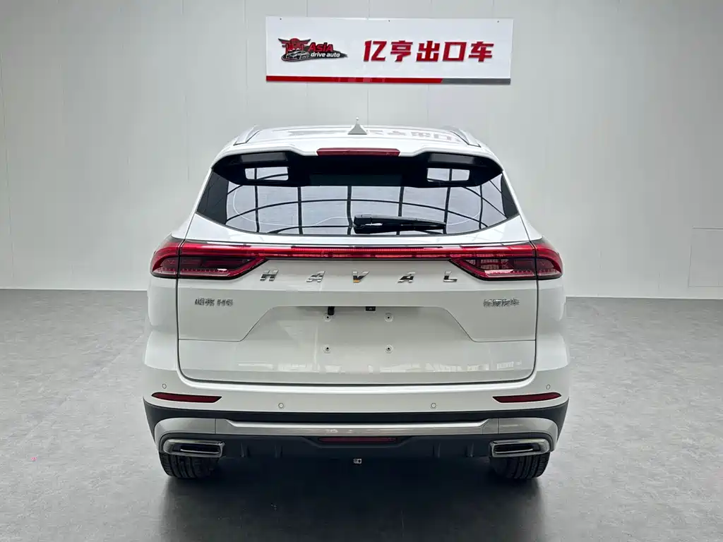 Haval H6 2022 — фото 17