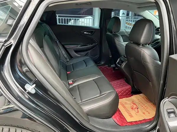 Chevrolet Malibu XL 2020