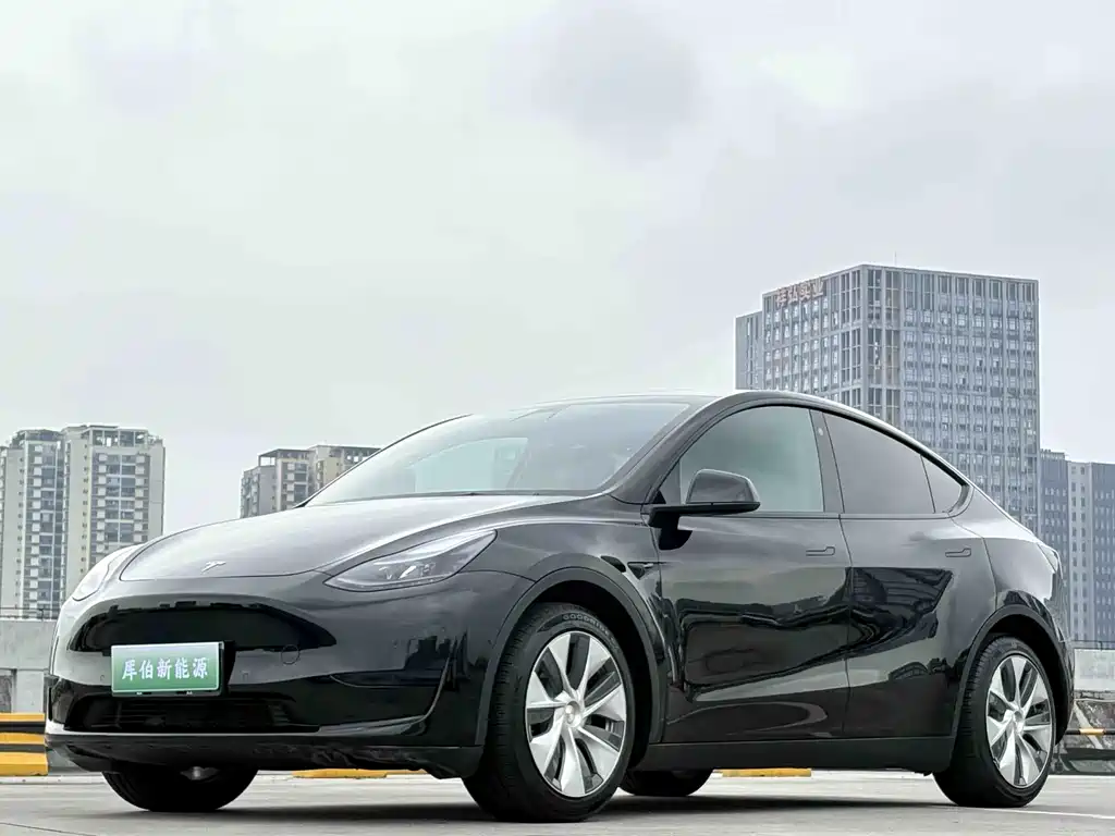 Tesla Model Y 2022 — фото 1