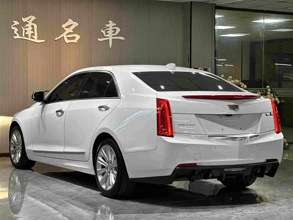 Cadillac ATS-L 2019 — фото 12