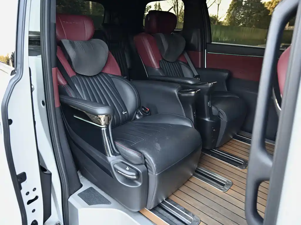 GAC Motor Trumpchi M8 2023 — фото 16