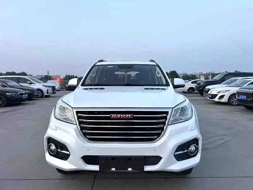 Haval H9 2018 — фото 2
