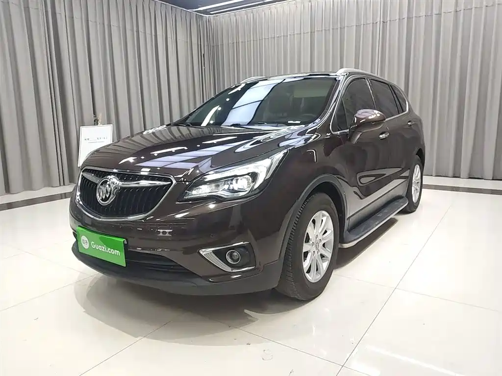Buick Envision Plus 2019 — фото 2