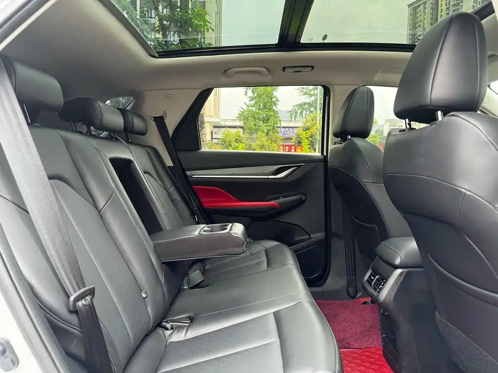Changan CS55PLUS 2021 — фото 11
