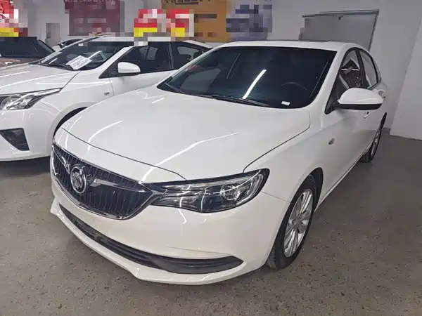 Buick Excelle GT 2021
