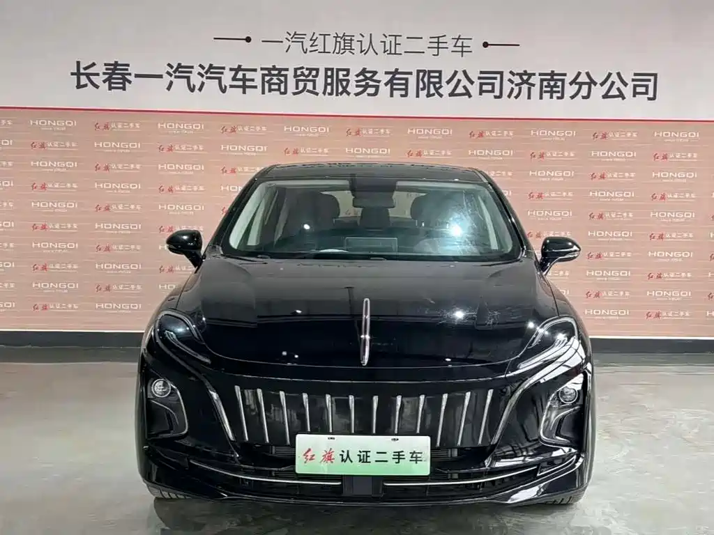 Hongqi E-QM5 2024 — фото 2