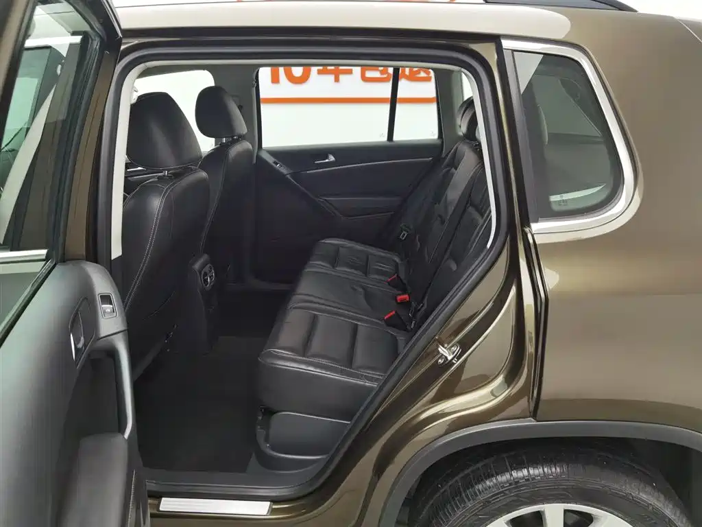 Volkswagen Tiguan 2016 — фото 15