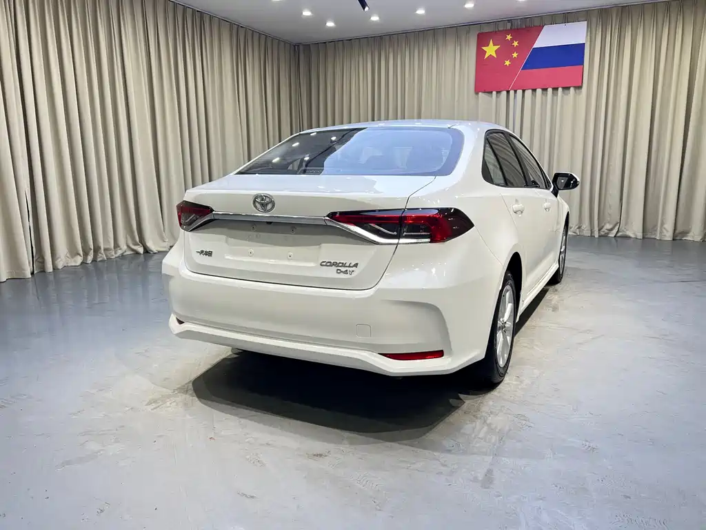 Toyota Corolla 2022