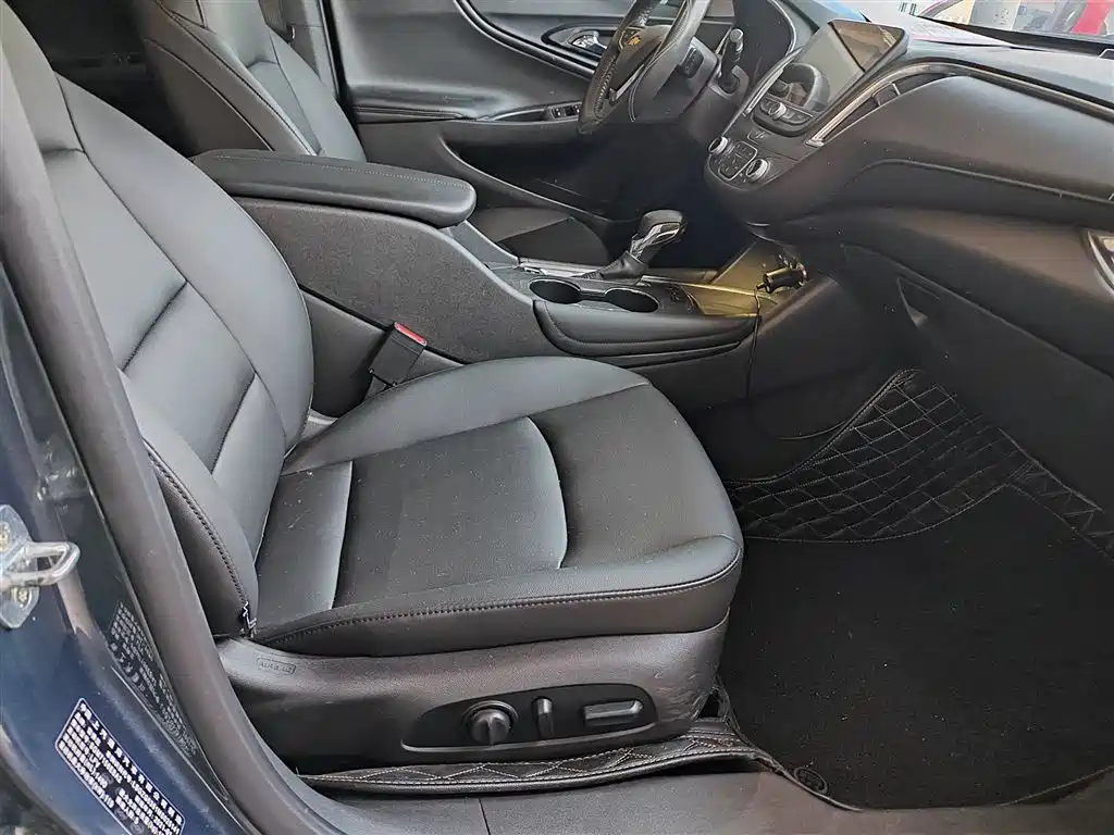 Chevrolet Malibu XL 2021 — фото 14