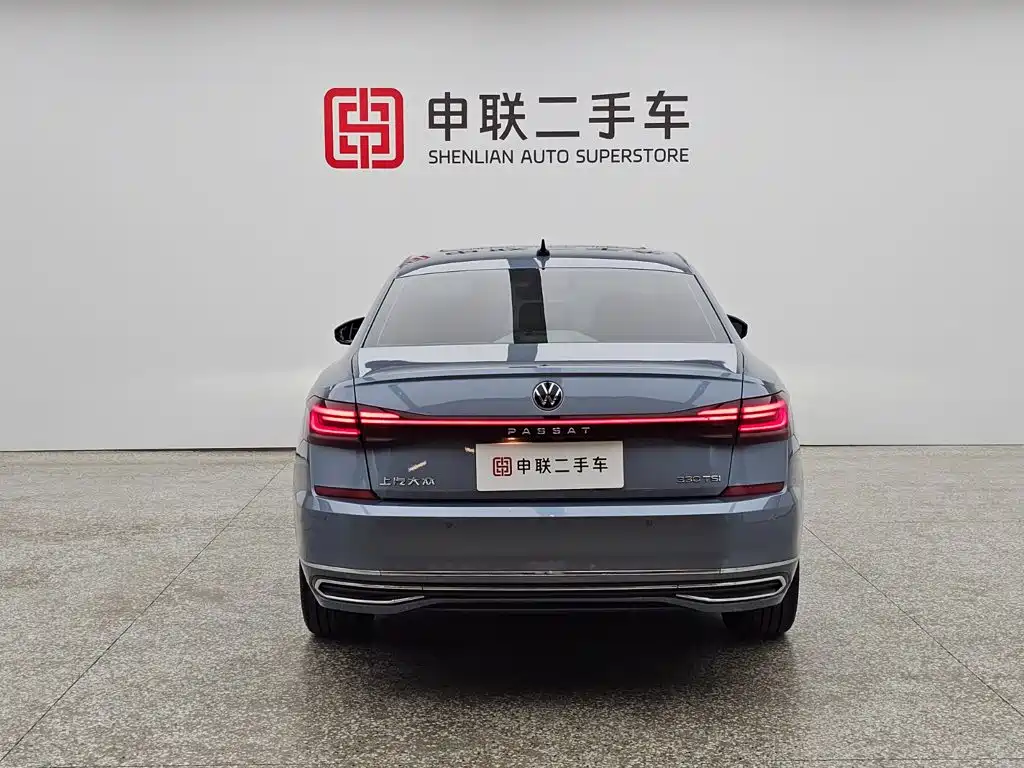 Volkswagen Passat 2021