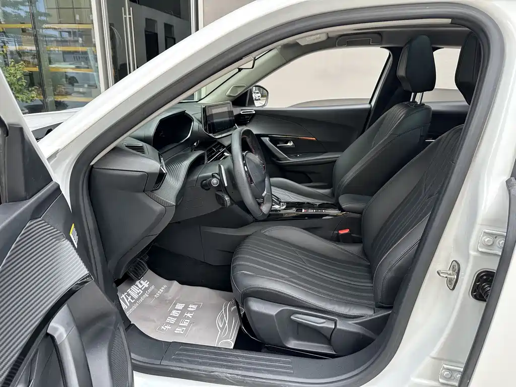 Peugeot 2008 2008
